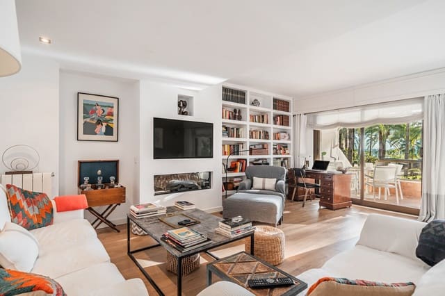 4 quarto Apartamento para venda em Palma de Mallorca com piscina garagem - 1 350 000 € (Ref: 9700446)