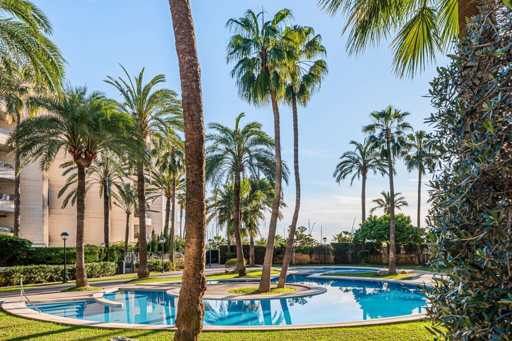 4 quarto Apartamento para venda em Palma de Mallorca com piscina garagem - 1 350 000 € (Ref: 9700446)