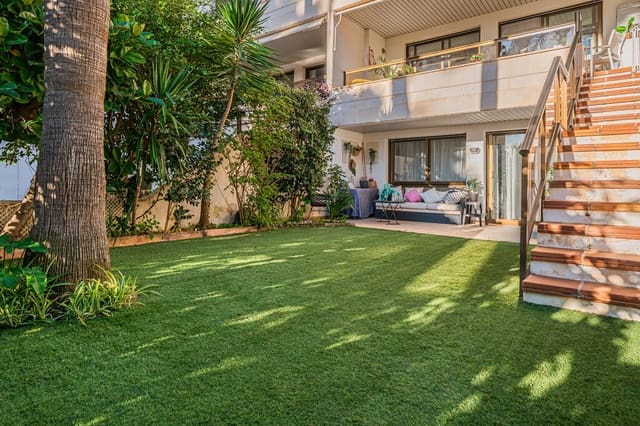 4 quarto Apartamento para venda em Palma de Mallorca com piscina garagem - 1 350 000 € (Ref: 9700446)