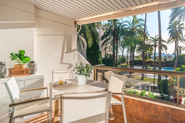 4 quarto Apartamento para venda em Palma de Mallorca com piscina garagem - 1 350 000 € (Ref: 9700446)
