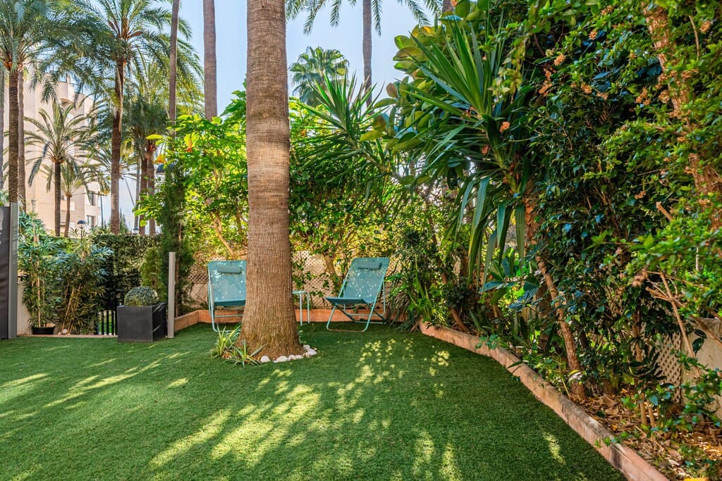 4 quarto Apartamento para venda em Palma de Mallorca com piscina garagem - 1 350 000 € (Ref: 9700446)