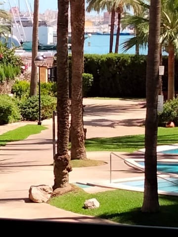 4 quarto Apartamento para venda em Palma de Mallorca com piscina garagem - 1 350 000 € (Ref: 9700446)