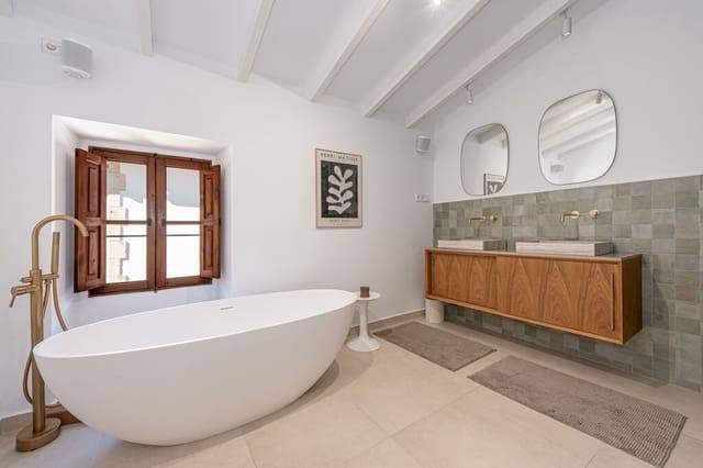 3 chambre Maison de Ville à vendre à Alcúdia - 1 190 000 € (Ref: 9711113)