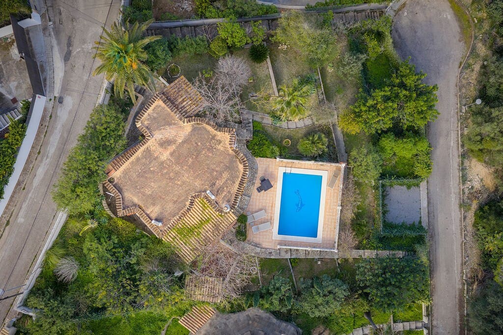 2 slaapkamer Villa te koop in Campanet met zwembad - € 625.000 (Ref: 9711114)