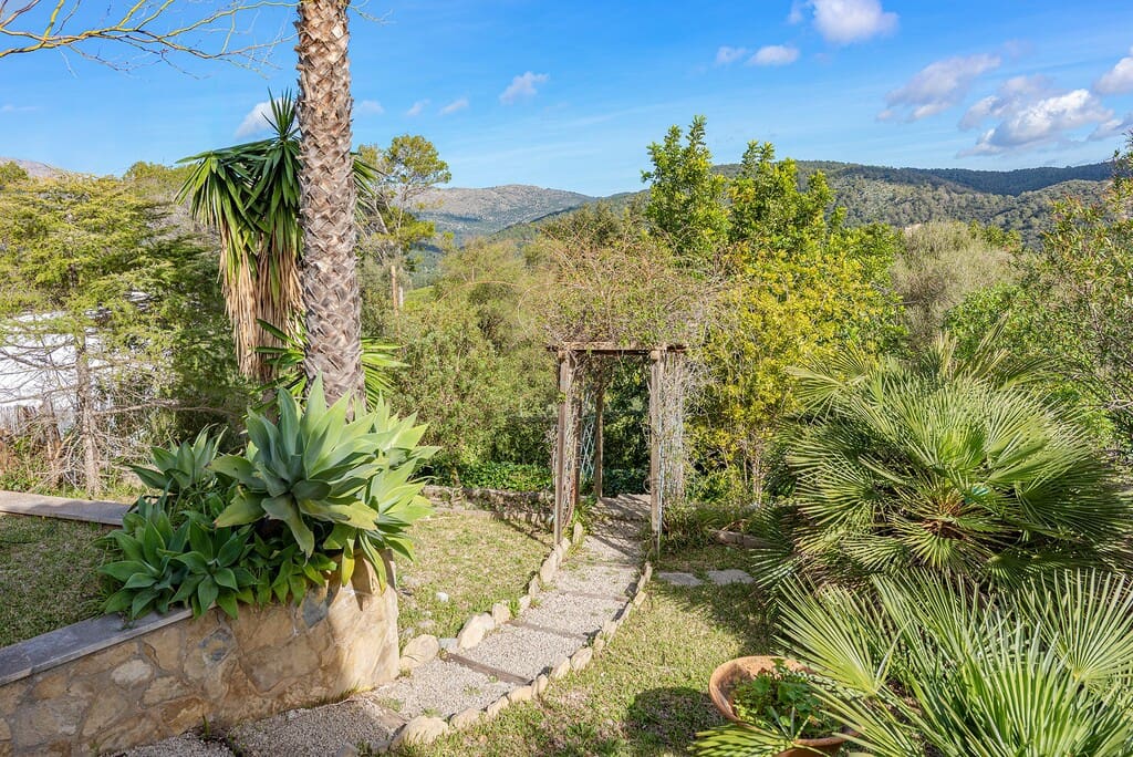 2 slaapkamer Villa te koop in Campanet met zwembad - € 625.000 (Ref: 9711114)