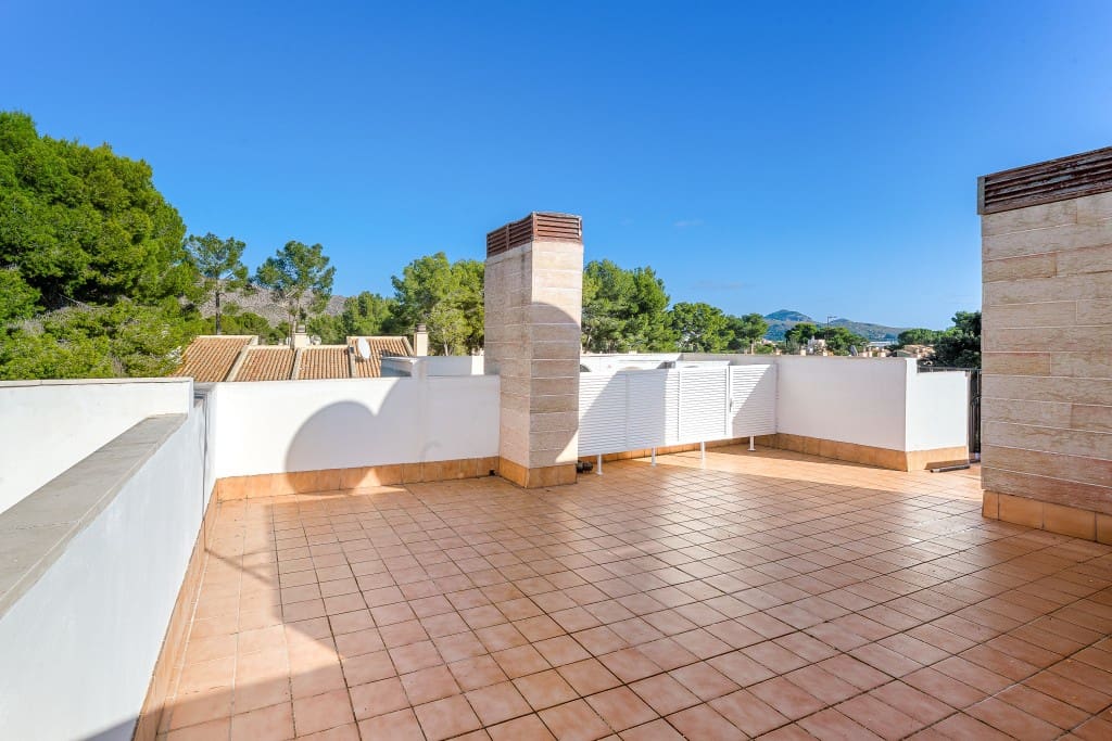 2 sovrum Lägenhet till salu i Pollensa / Pollenca med pool - 550 000 € (Ref: 9714533)