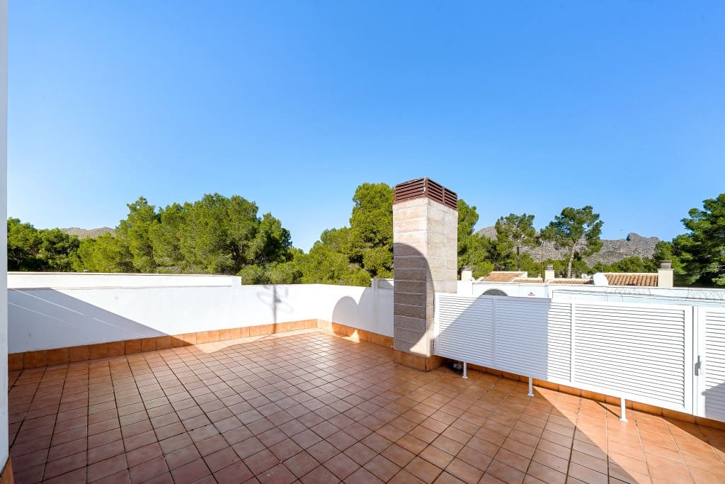2 sovrum Lägenhet till salu i Pollensa / Pollenca med pool - 550 000 € (Ref: 9714533)