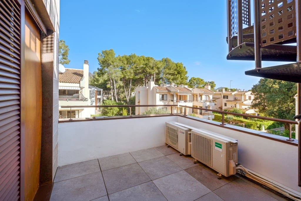 2 sovrum Lägenhet till salu i Pollensa / Pollenca med pool - 550 000 € (Ref: 9714533)