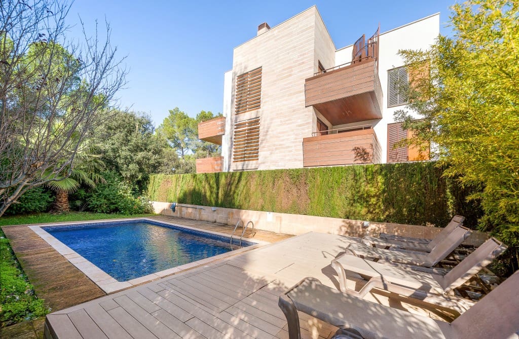 2 sovrum Lägenhet till salu i Pollensa / Pollenca med pool - 550 000 € (Ref: 9714533)