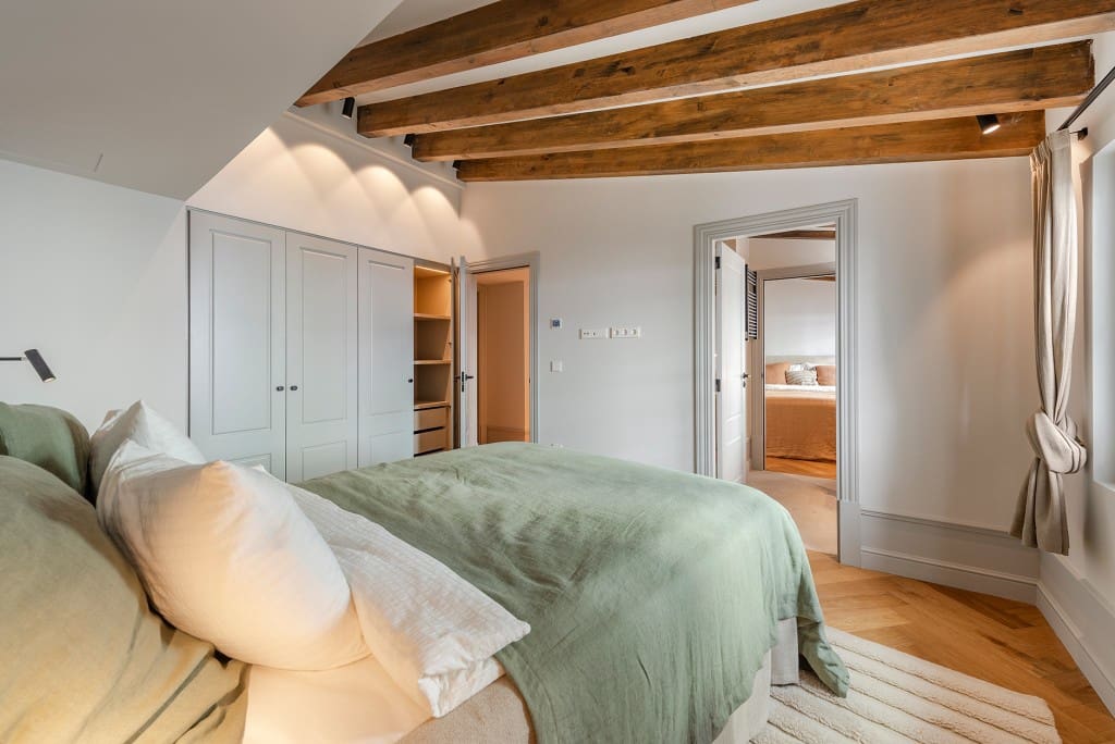 4 slaapkamer Penthouse te koop in Palma de Mallorca - € 2.590.000 (Ref: 9714534)