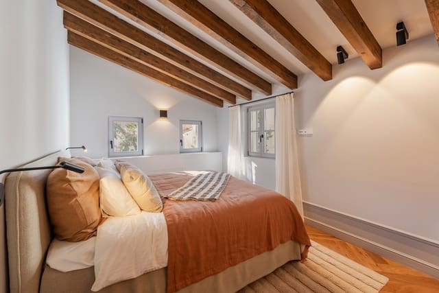 4 slaapkamer Penthouse te koop in Palma de Mallorca - € 2.590.000 (Ref: 9714534)