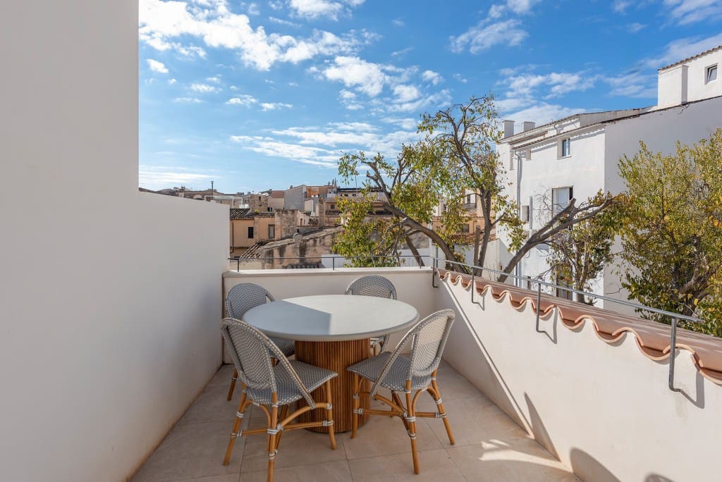 4 slaapkamer Penthouse te koop in Palma de Mallorca - € 2.590.000 (Ref: 9714534)