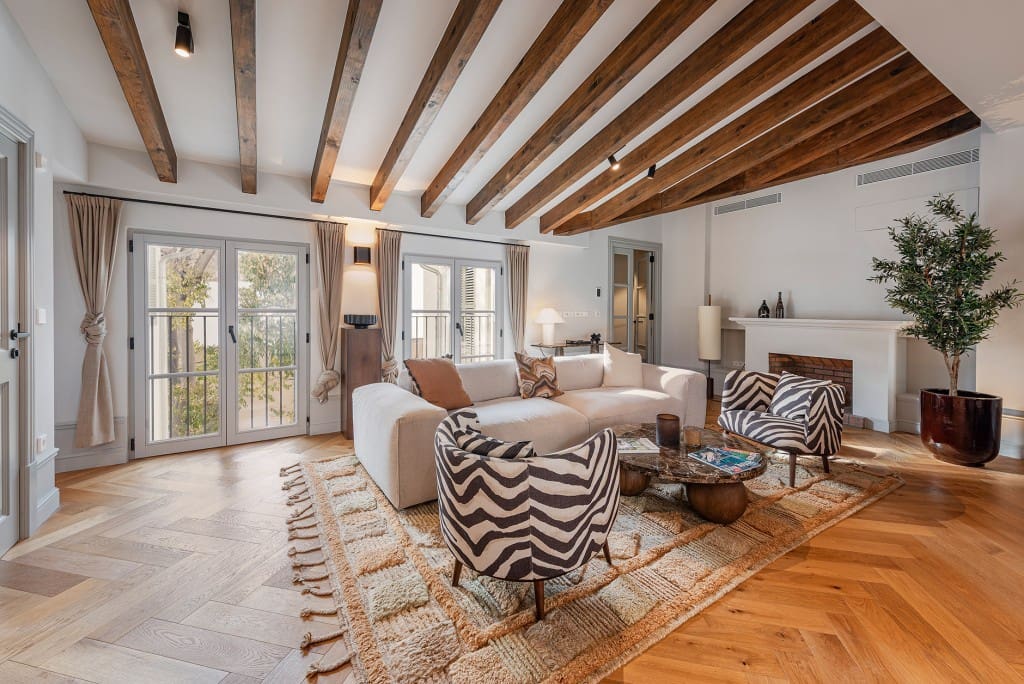 4 slaapkamer Penthouse te koop in Palma de Mallorca - € 2.590.000 (Ref: 9714534)