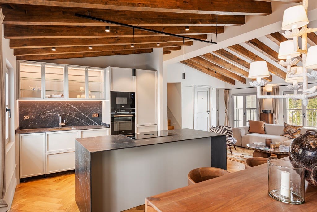 4 slaapkamer Penthouse te koop in Palma de Mallorca - € 2.590.000 (Ref: 9714534)