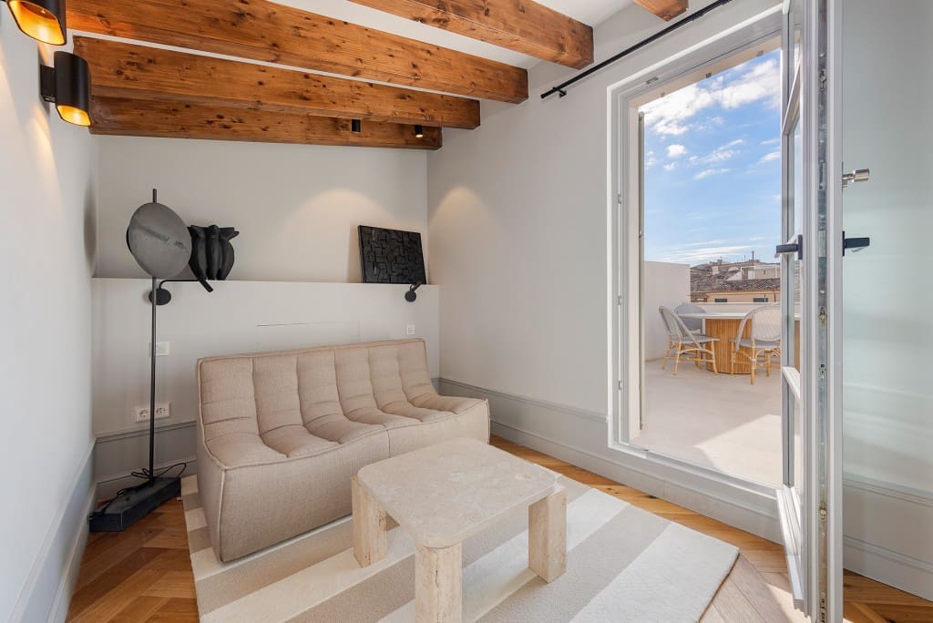 4 slaapkamer Penthouse te koop in Palma de Mallorca - € 2.590.000 (Ref: 9714534)