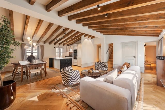 4 slaapkamer Penthouse te koop in Palma de Mallorca - € 2.590.000 (Ref: 9714534)