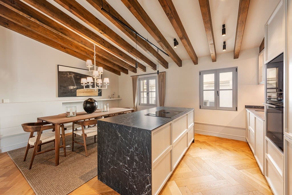 4 slaapkamer Penthouse te koop in Palma de Mallorca - € 2.590.000 (Ref: 9714534)