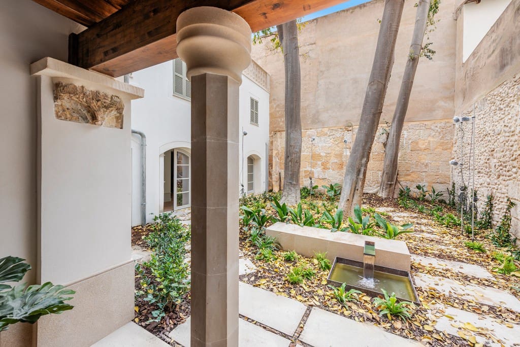 4 slaapkamer Penthouse te koop in Palma de Mallorca - € 2.590.000 (Ref: 9714534)