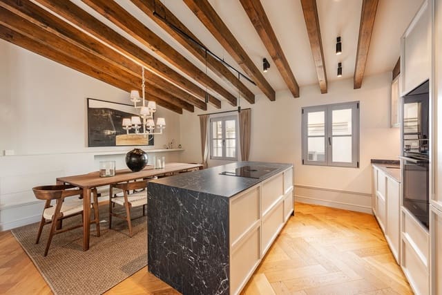 4 slaapkamer Penthouse te koop in Palma de Mallorca - € 2.590.000 (Ref: 9714534)