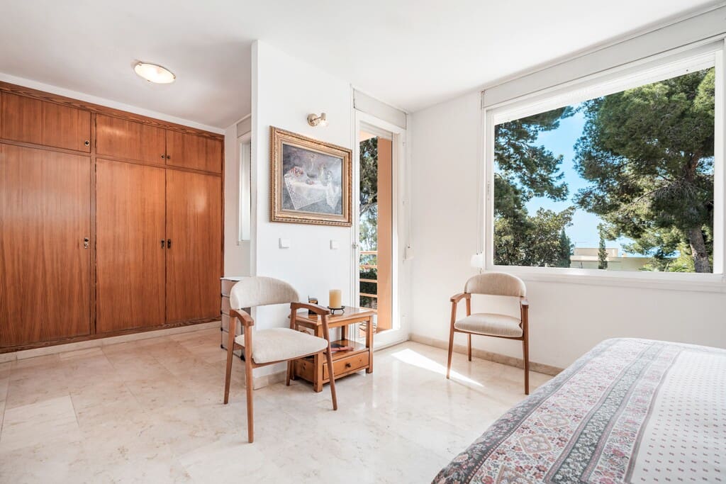 3 quarto Moradia Geminada para venda em Portals Nous com piscina garagem - 1 325 000 € (Ref: 9714536)