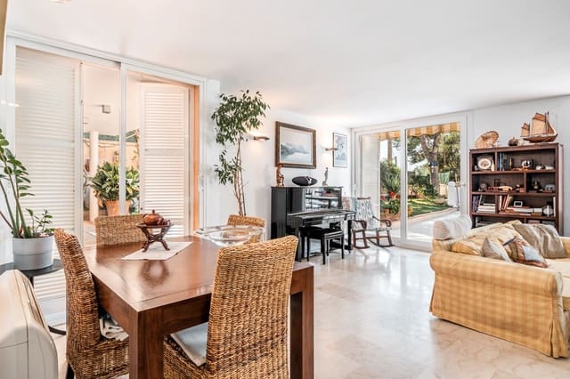 3 soveværelse Semi-Rækkehus til salg i Portals Nous, Calvià med swimmingpool garage - € 1.325.000 (Ref: 9714536)