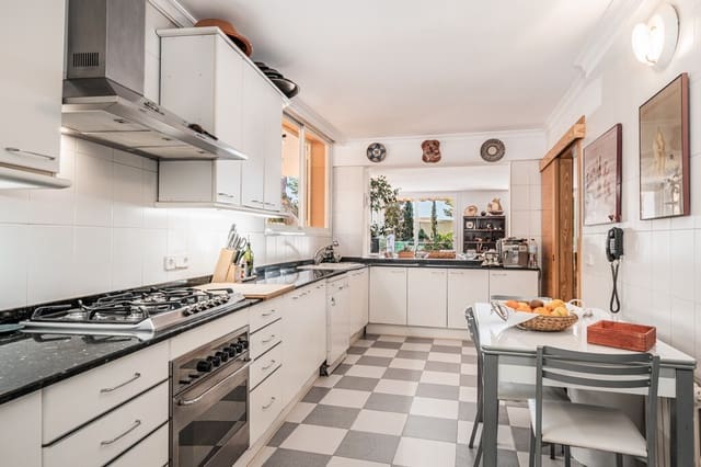 3 soveværelse Semi-Rækkehus til salg i Portals Nous, Calvià med swimmingpool garage - € 1.325.000 (Ref: 9714536)
