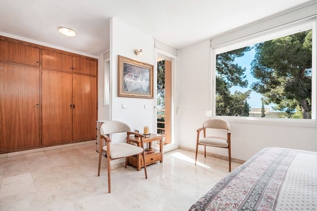 3 soveværelse Semi-Rækkehus til salg i Portals Nous, Calvià med swimmingpool garage - € 1.325.000 (Ref: 9714536)