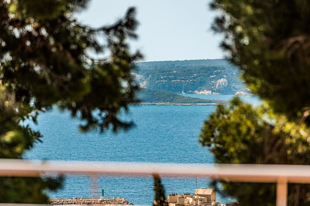 3 quarto Moradia Geminada para venda em Portals Nous com piscina garagem - 1 325 000 € (Ref: 9714536)