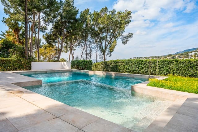 3 soveværelse Semi-Rækkehus til salg i Portals Nous, Calvià med swimmingpool garage - € 1.325.000 (Ref: 9714536)