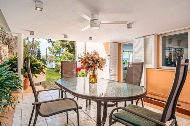 3 soveværelse Semi-Rækkehus til salg i Portals Nous, Calvià med swimmingpool garage - € 1.325.000 (Ref: 9714536)