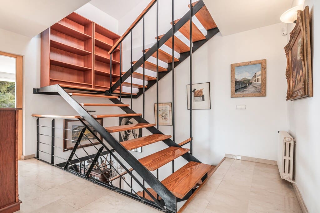 3 quarto Moradia Geminada para venda em Portals Nous com piscina garagem - 1 325 000 € (Ref: 9714536)