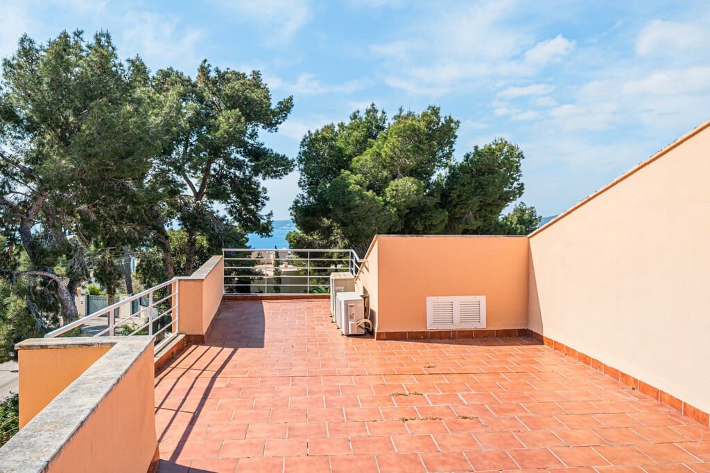 3 quarto Moradia Geminada para venda em Portals Nous com piscina garagem - 1 325 000 € (Ref: 9714536)