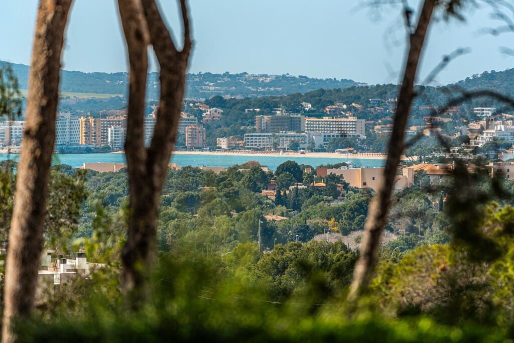 3 quarto Moradia Geminada para venda em Portals Nous com piscina garagem - 1 325 000 € (Ref: 9714536)