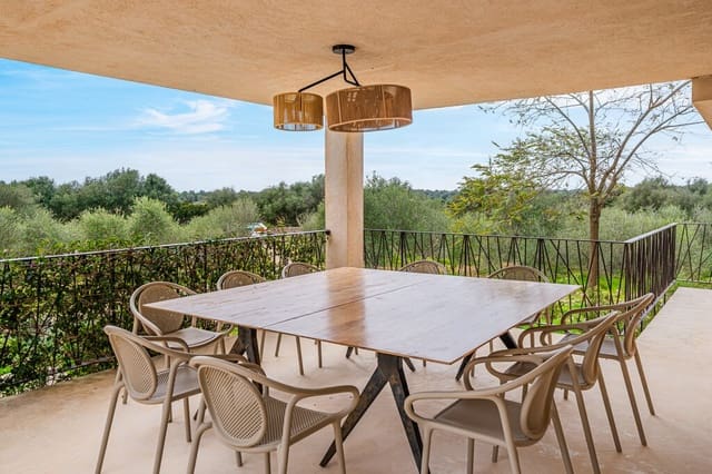 5 bedroom Finca/Country House for sale in Ses Salines with pool - € 3,450,000 (Ref: 9731751)