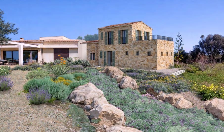 5 bedroom Finca/Country House for sale in Ses Salines with pool - € 2,900,000 (Ref: 9731751)