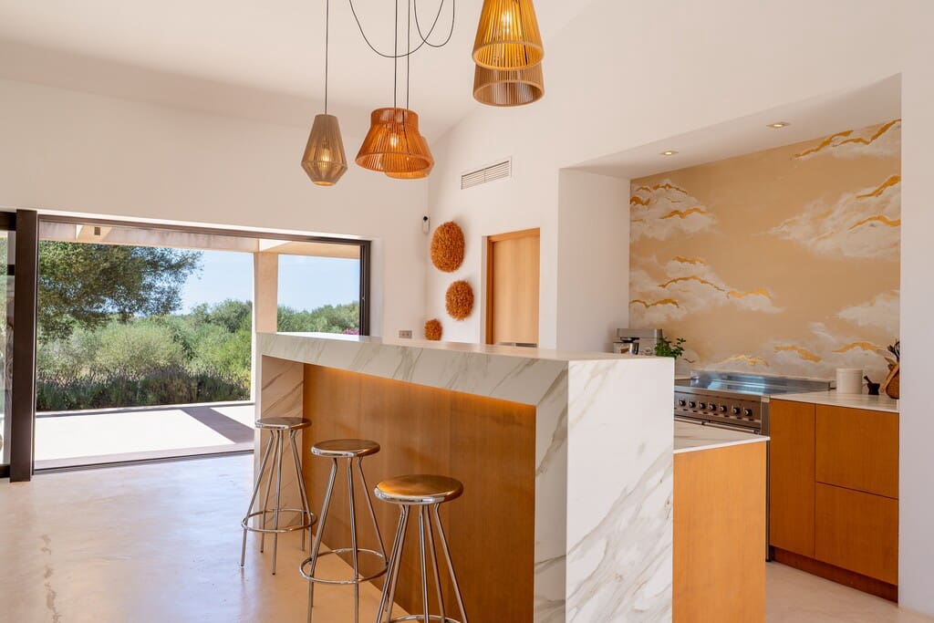 5 bedroom Finca/Country House for sale in Ses Salines with pool - € 2,900,000 (Ref: 9731751)