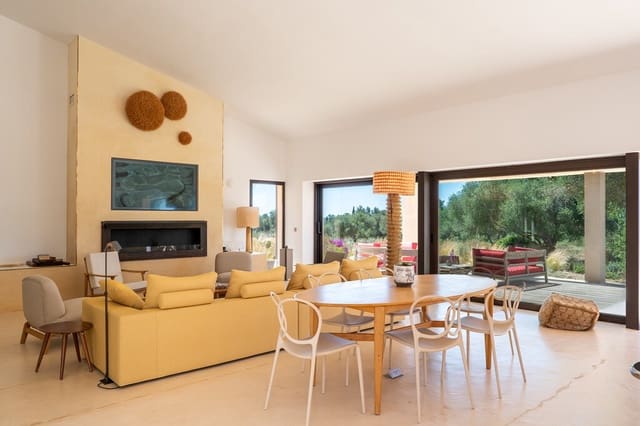 5 sypialnia Finka/Dom wiejski na sprzedaż w Ses Salines z basenem - 3 290 000 € (Ref: 9731751)