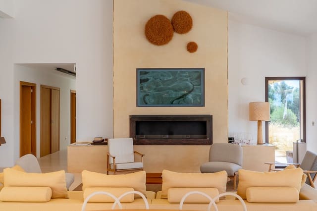 5 sypialnia Finka/Dom wiejski na sprzedaż w Ses Salines z basenem - 3 290 000 € (Ref: 9731751)