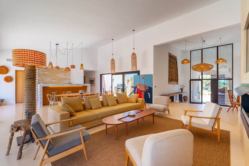 5 bedroom Finca/Country House for sale in Ses Salines with pool - € 2,900,000 (Ref: 9731751)