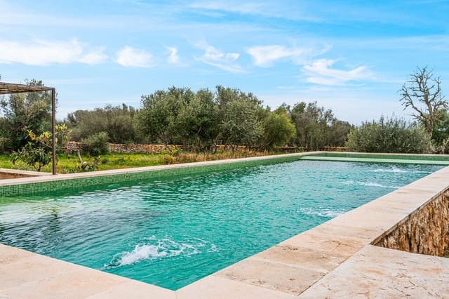 5 sypialnia Finka/Dom wiejski na sprzedaż w Ses Salines z basenem - 3 290 000 € (Ref: 9731751)
