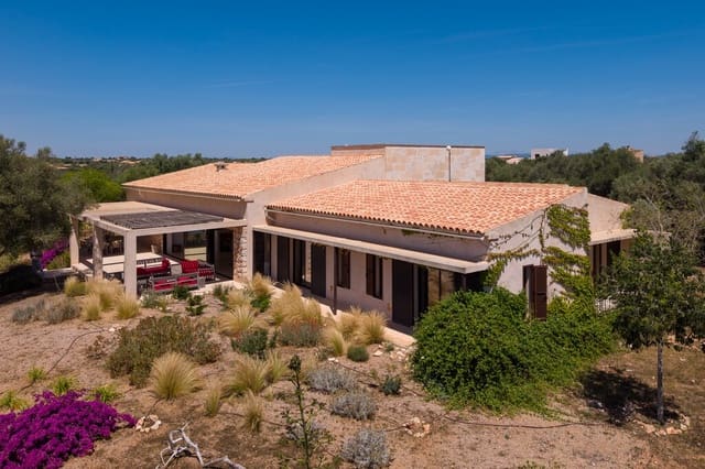 5 Zimmer Finca/Landgut zu verkaufen in Ses Salines mit Pool - 2.900.000 € (Ref: 9731751)