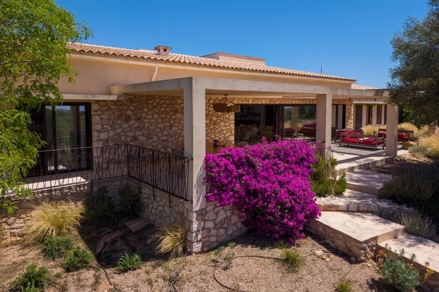 5 Zimmer Finca/Landgut zu verkaufen in Ses Salines mit Pool - 2.900.000 € (Ref: 9731751)