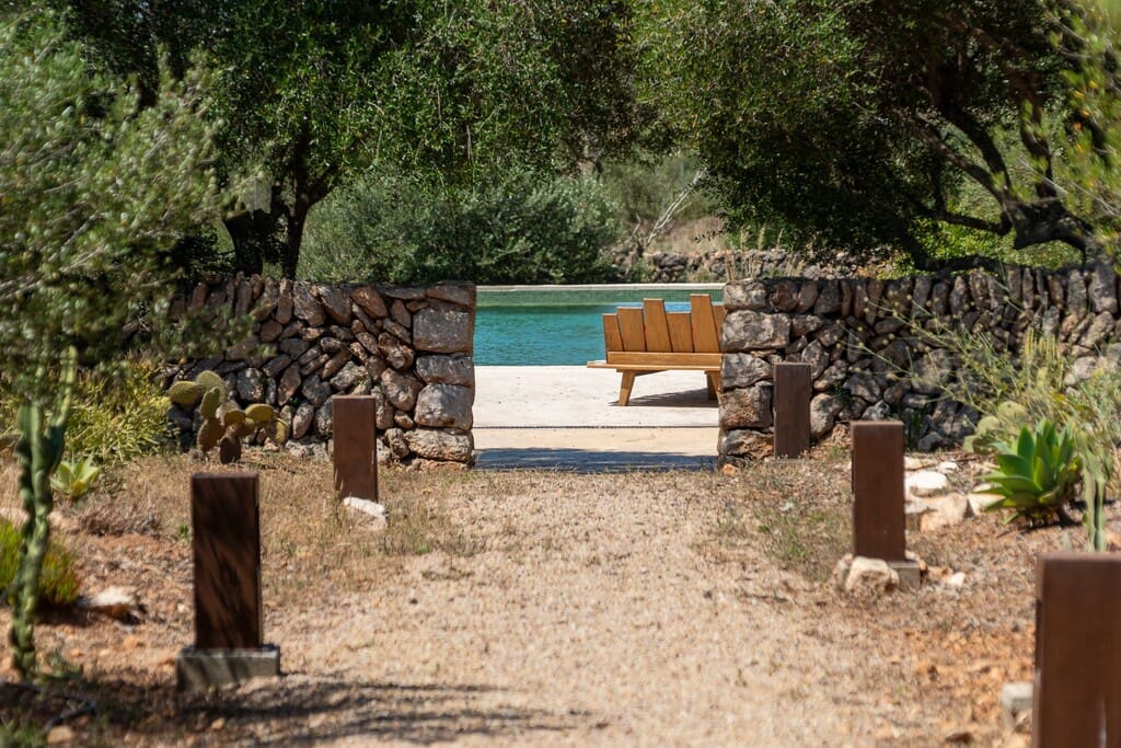 5 bedroom Finca/Country House for sale in Ses Salines with pool - € 2,900,000 (Ref: 9731751)