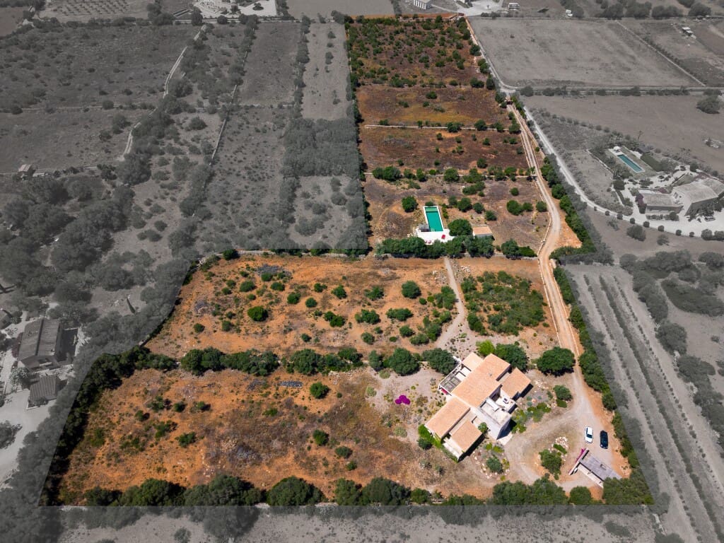 5 bedroom Finca/Country House for sale in Ses Salines with pool - € 2,900,000 (Ref: 9731751)