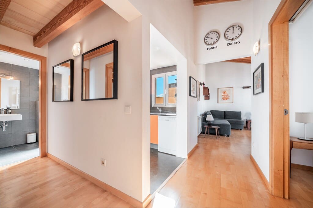 2 quarto Apartamento para venda em Palma de Mallorca - 520 000 € (Ref: 9731752)