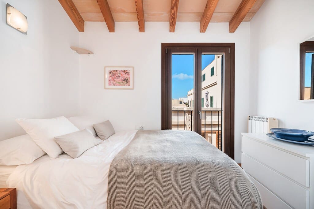 2 quarto Apartamento para venda em Palma de Mallorca - 520 000 € (Ref: 9731752)