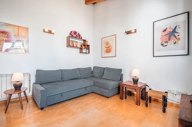 2 quarto Apartamento para venda em Palma de Mallorca - 520 000 € (Ref: 9731752)