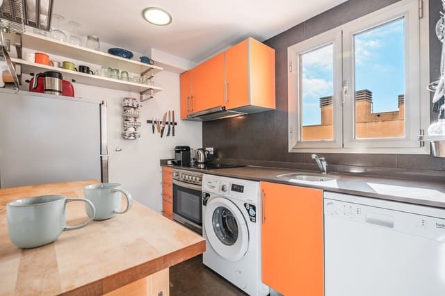 2 quarto Apartamento para venda em Palma de Mallorca - 520 000 € (Ref: 9731752)