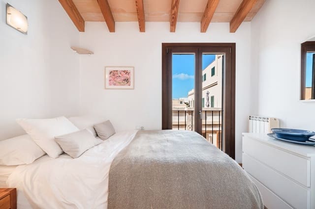 2 quarto Apartamento para venda em Palma de Mallorca - 520 000 € (Ref: 9731752)