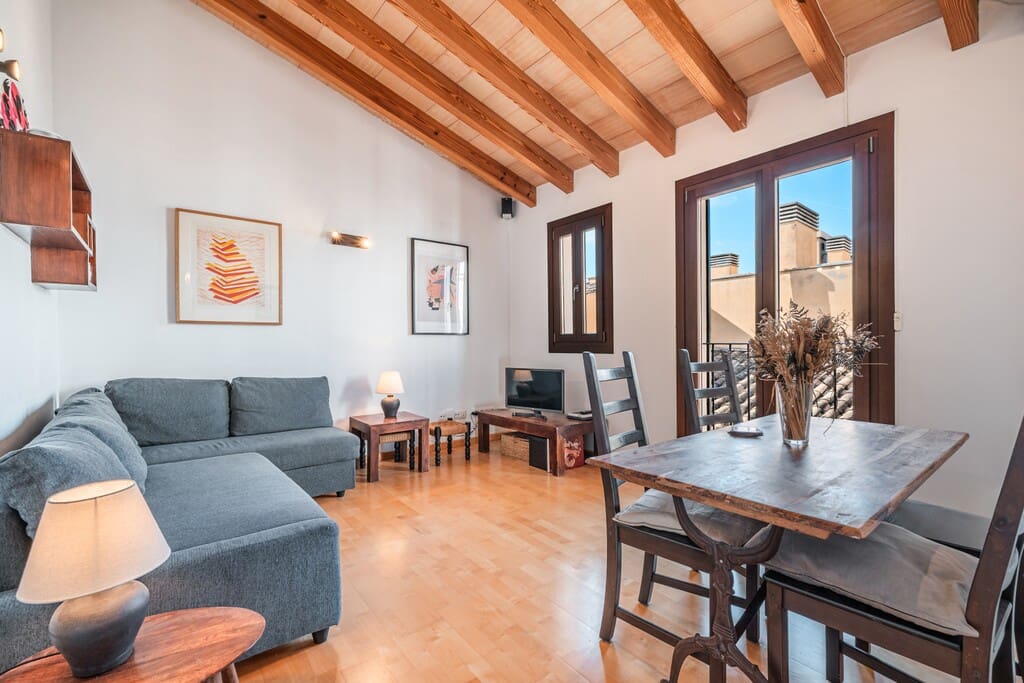 2 quarto Apartamento para venda em Palma de Mallorca - 520 000 € (Ref: 9731752)